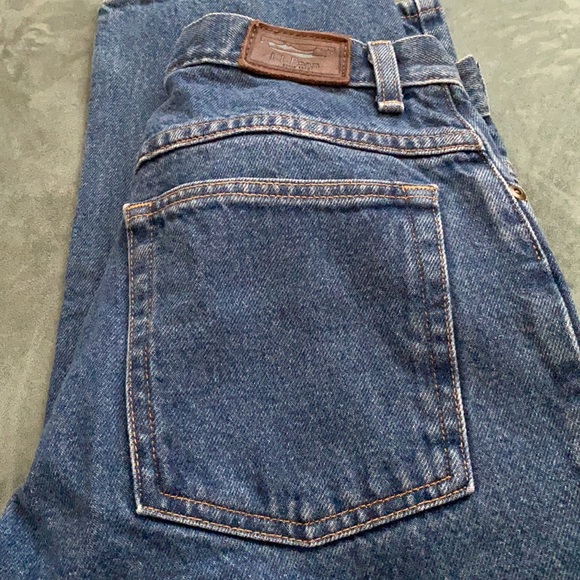 Classic LL Bean Mom Jeans High Rise - Picture 5 of 6